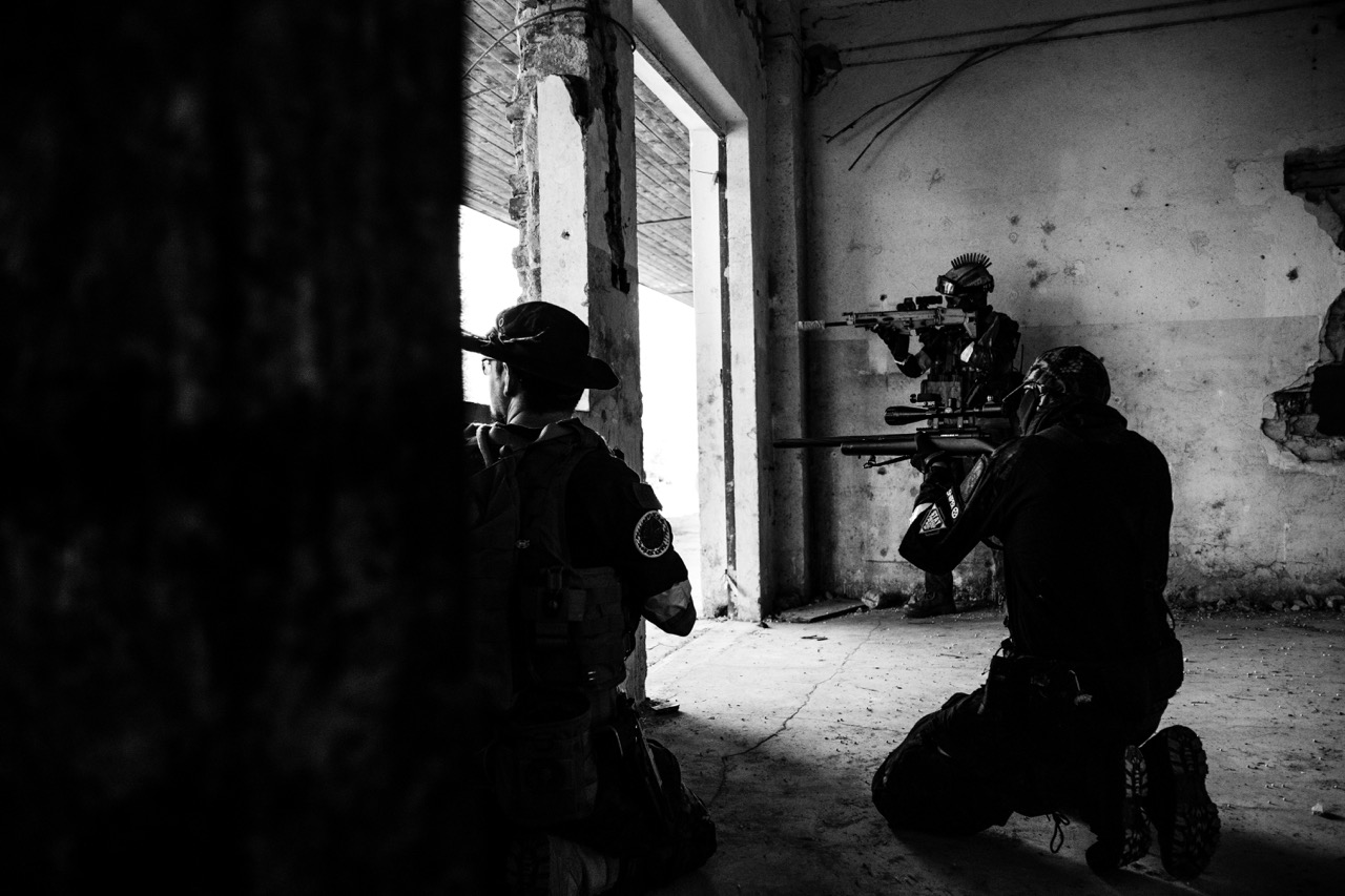 Understanding Cover vs Concealment in Airsoft Gameplay