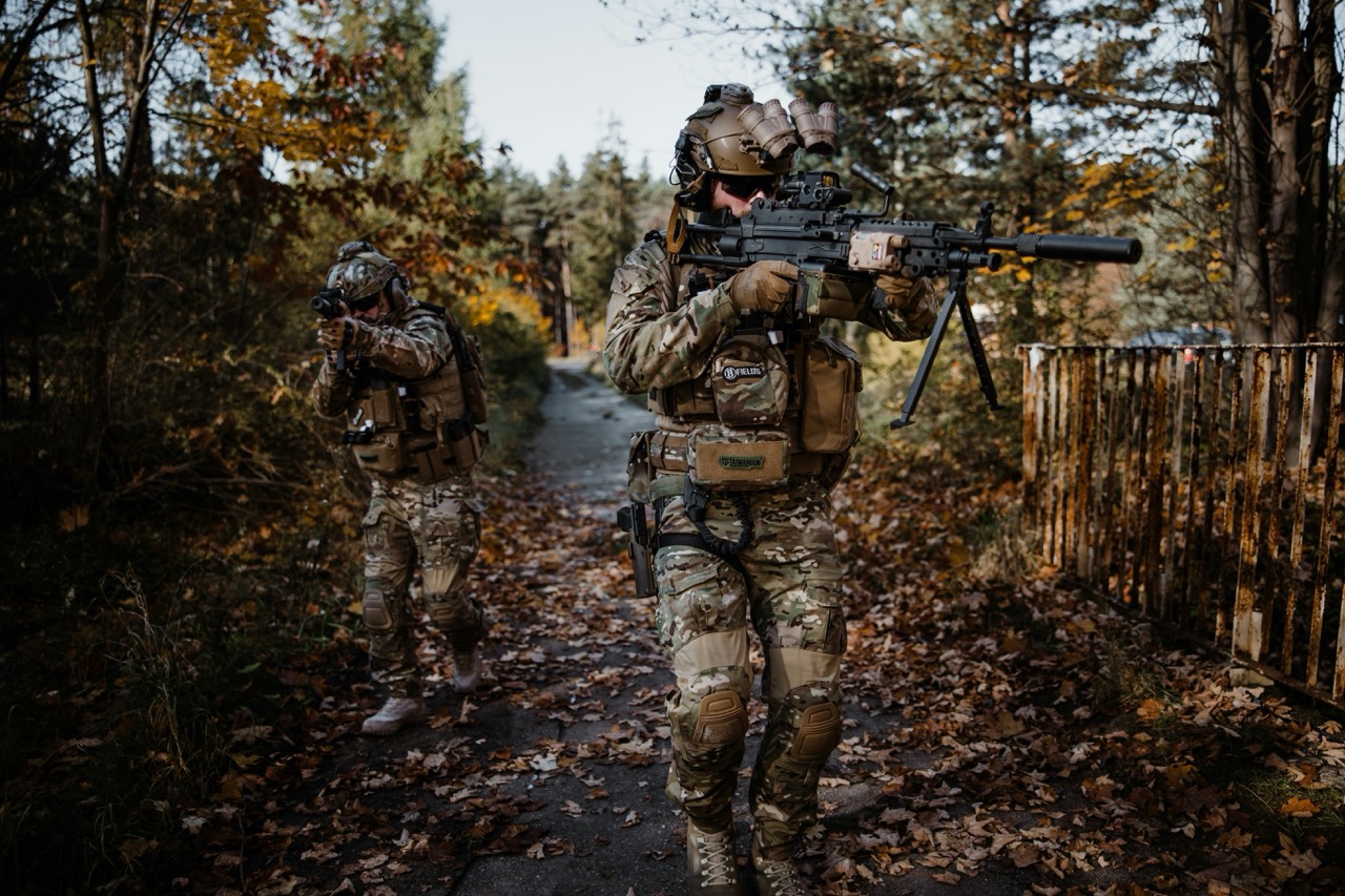 Knee and Elbow Pads: Do You Really Need Them for Airsoft?