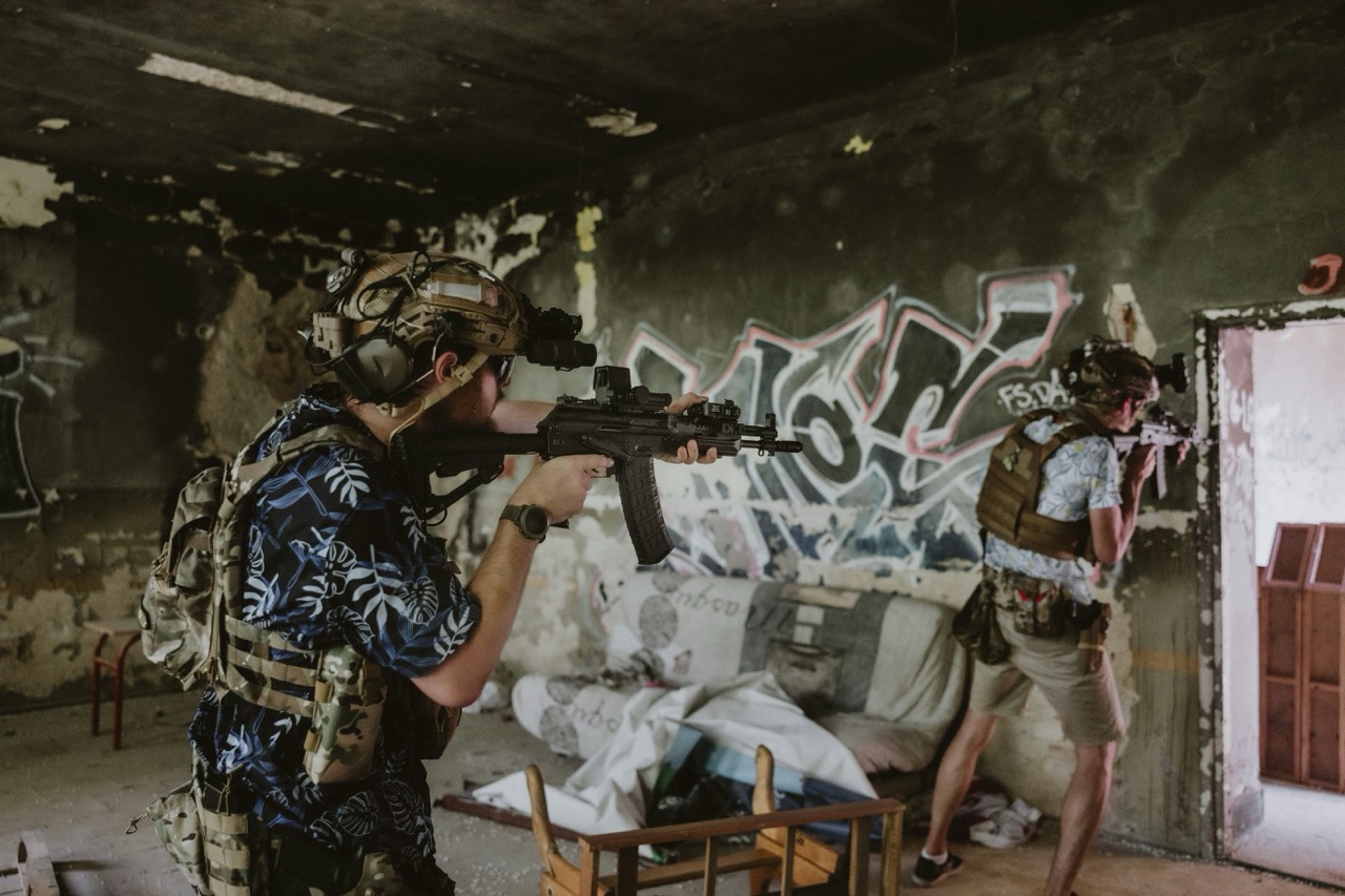 Why Lower-Face Protection Matters in Close-Quarters Airsoft