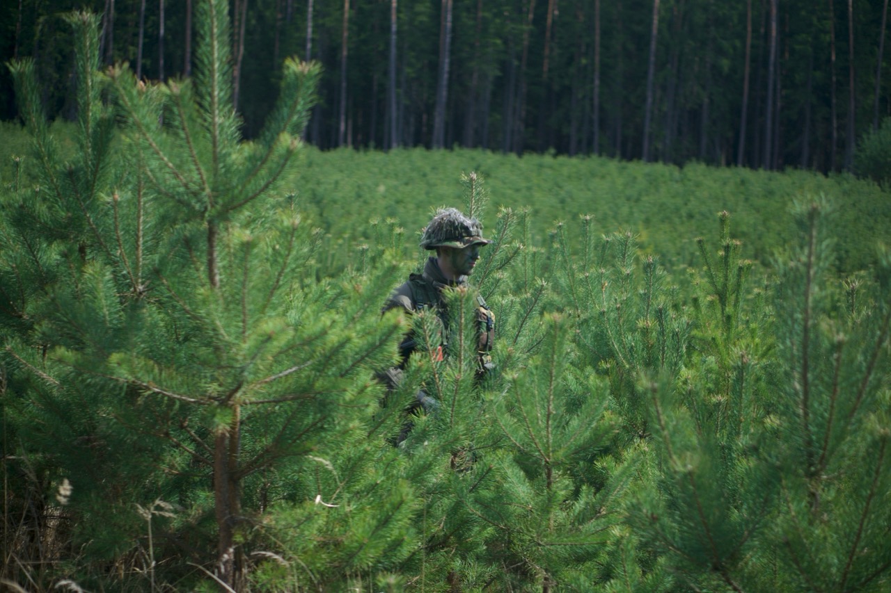 Support Gunner Tactics: Playing the Automatic Rifleman Role